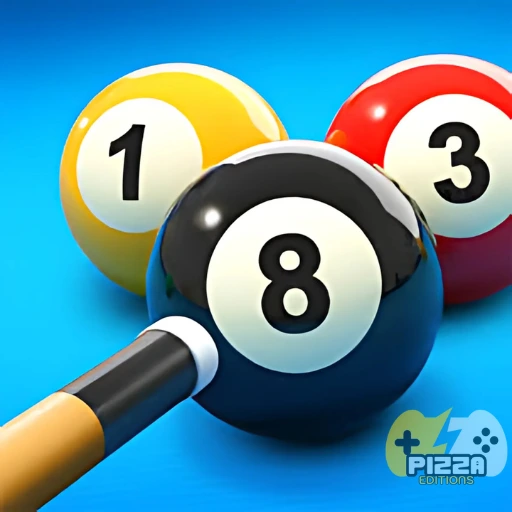 8 Ball Pool Unblocked Games At Pizza Edition