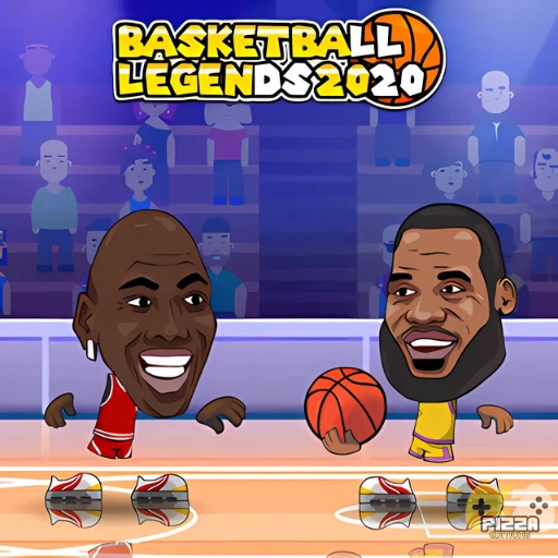 Basketball Legends 2020 At pizza editions