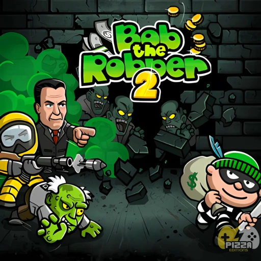 Bob The Robber 2 Unblocked Games 