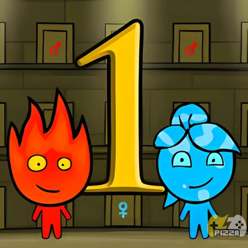 Fireboy and Watergirl Unblocked At Unblocked Games 67