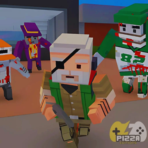 Pixwars 2 Unblocked Games